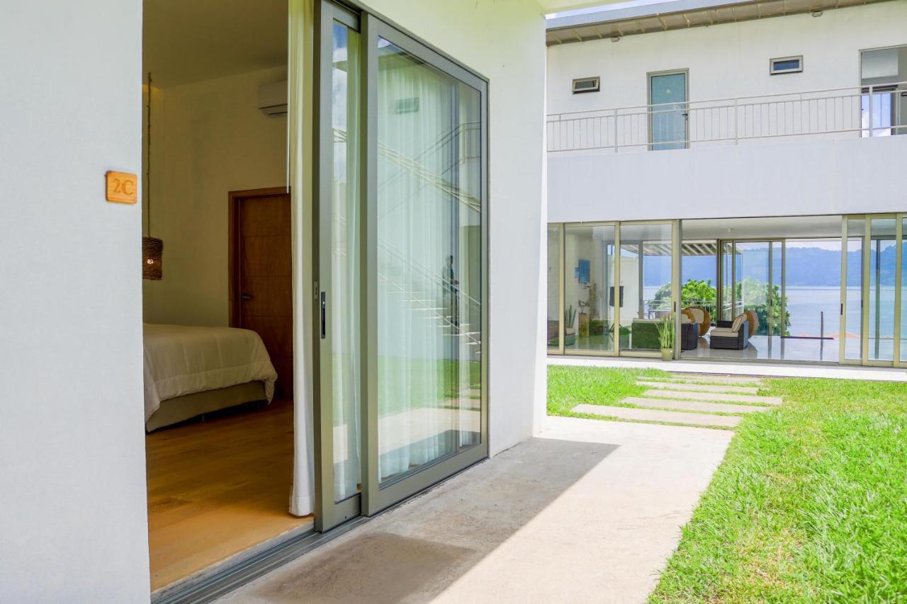 Equinoccio Hotel Santa Ana Eksteriør billede