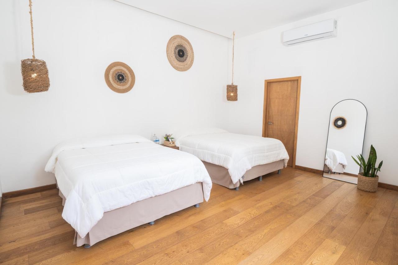 Equinoccio Hotel Santa Ana Eksteriør billede