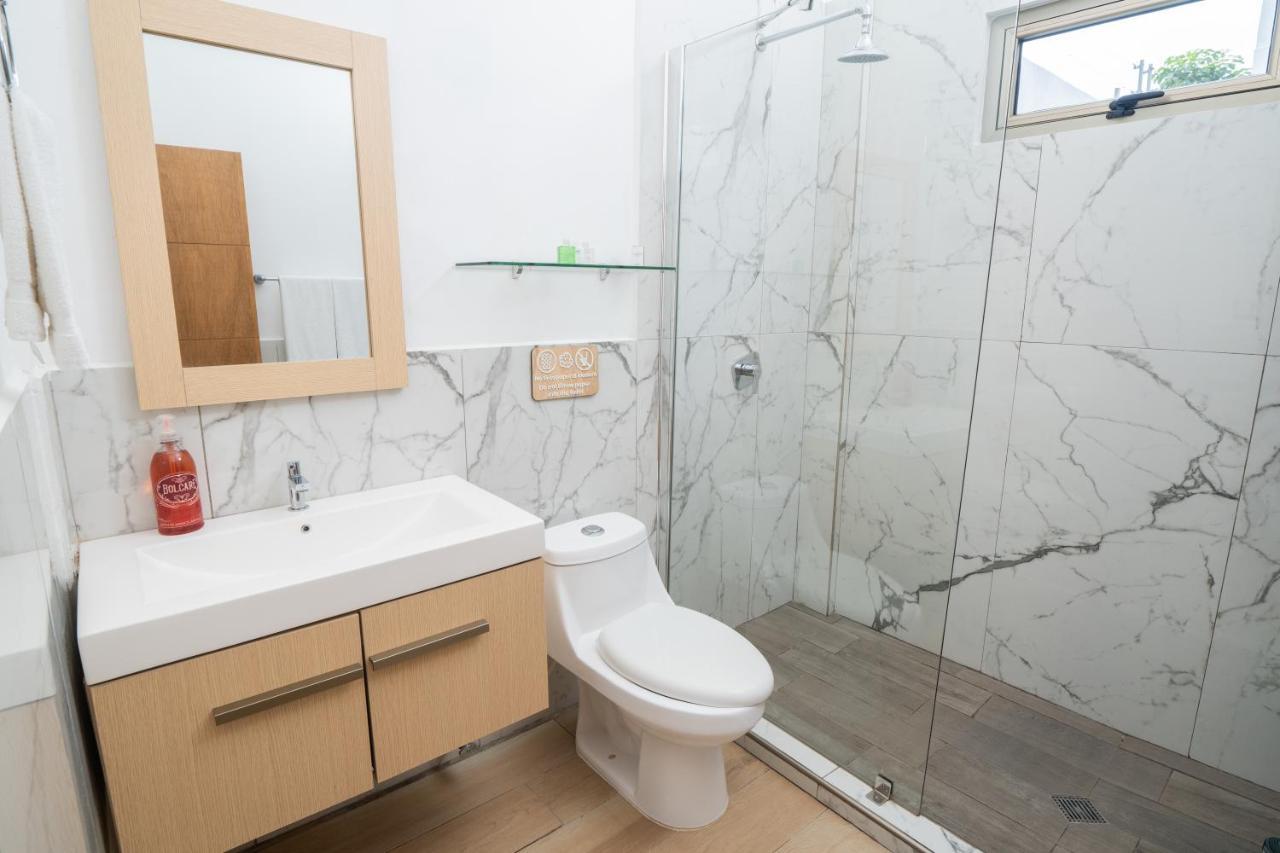 Equinoccio Hotel Santa Ana Eksteriør billede