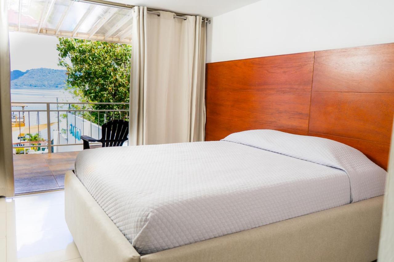 Equinoccio Hotel Santa Ana Eksteriør billede