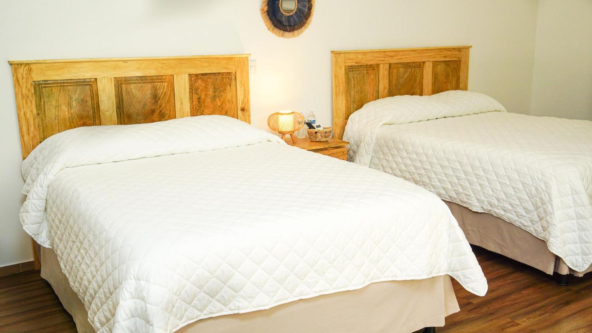 Equinoccio Hotel Santa Ana Eksteriør billede