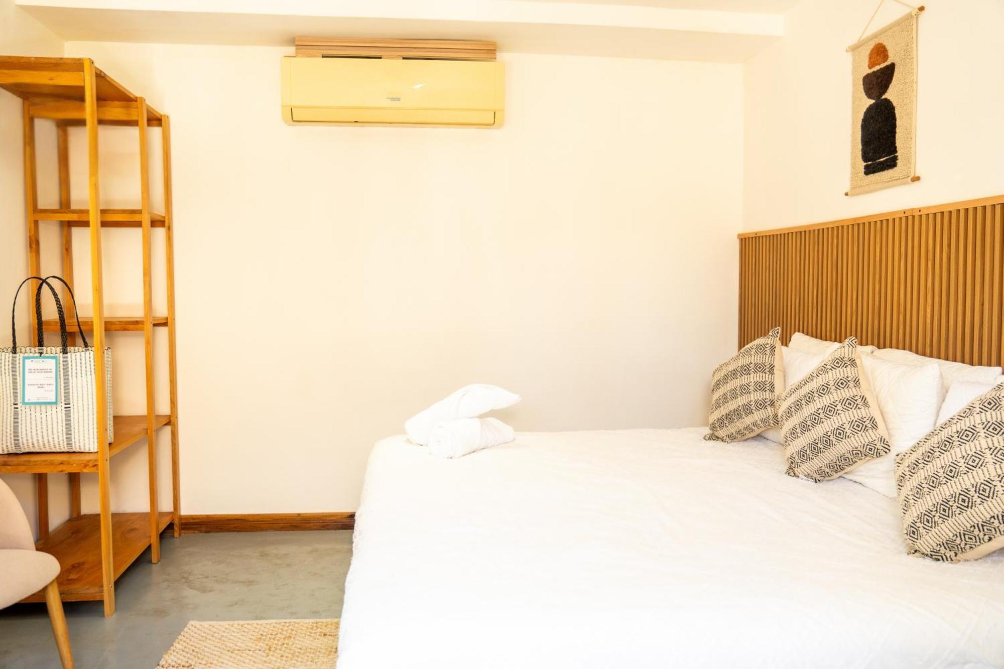 Equinoccio Hotel Santa Ana Værelse billede