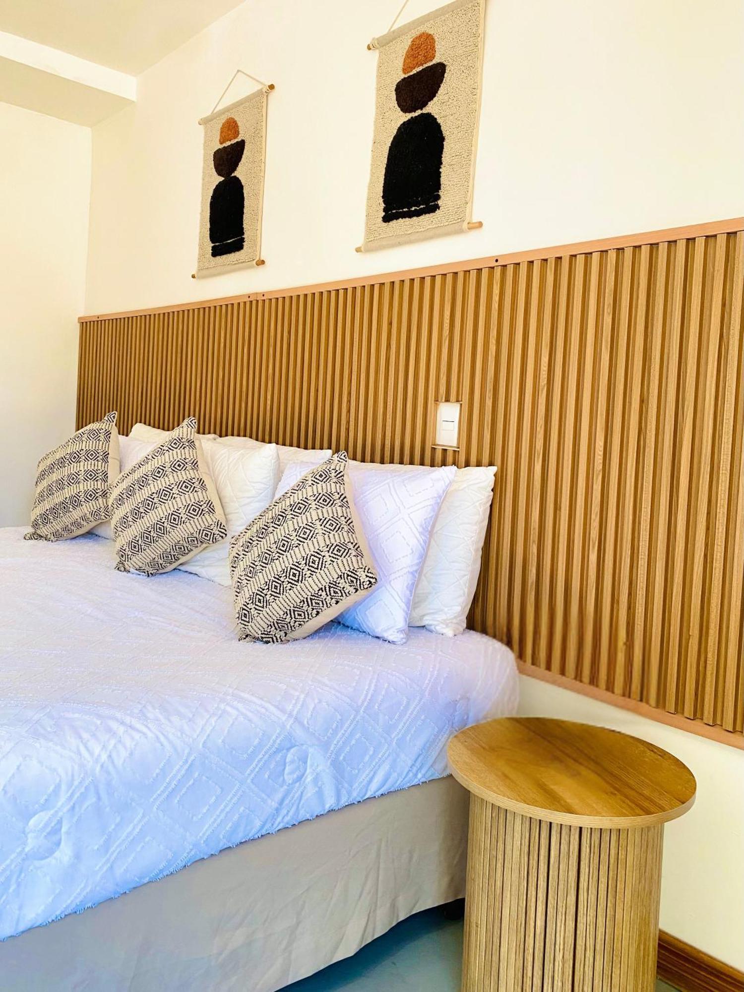 Equinoccio Hotel Santa Ana Eksteriør billede